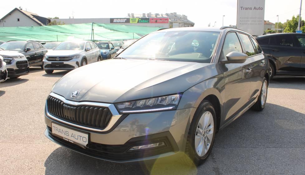 Škoda Octavia Combi