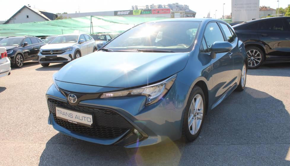 Toyota Corolla 2022