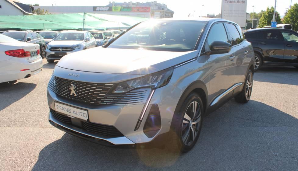 Peugeot 3008 2022