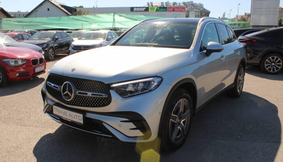 Mercedes-Benz Glc 2024