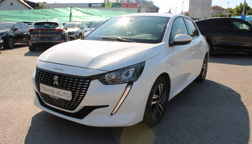 Peugeot 208 2021