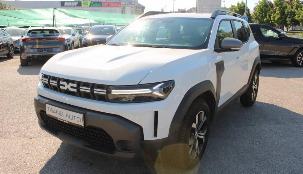 Dacia Duster 2024