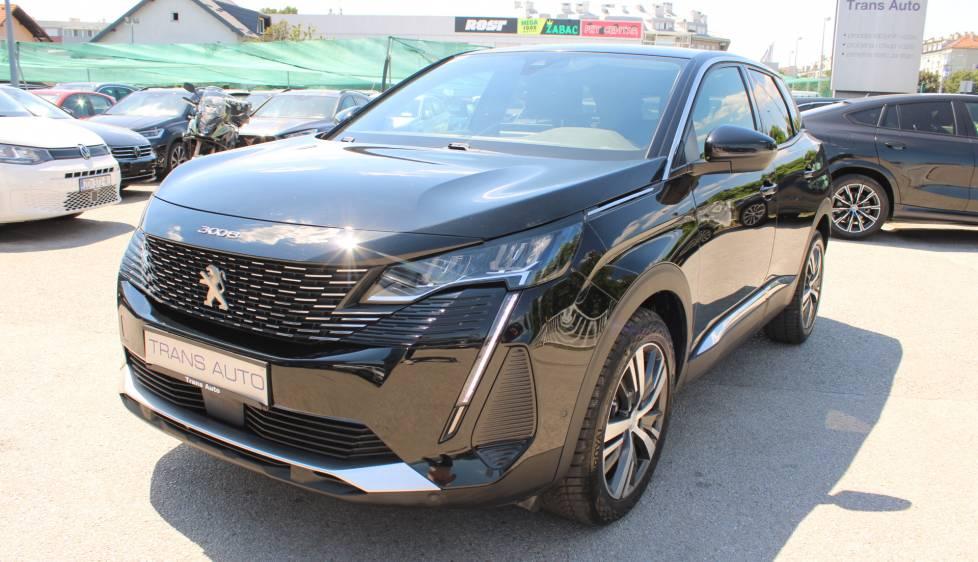 Peugeot 3008 2022