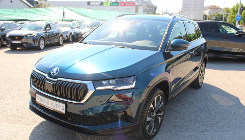 Škoda Karoq 2023