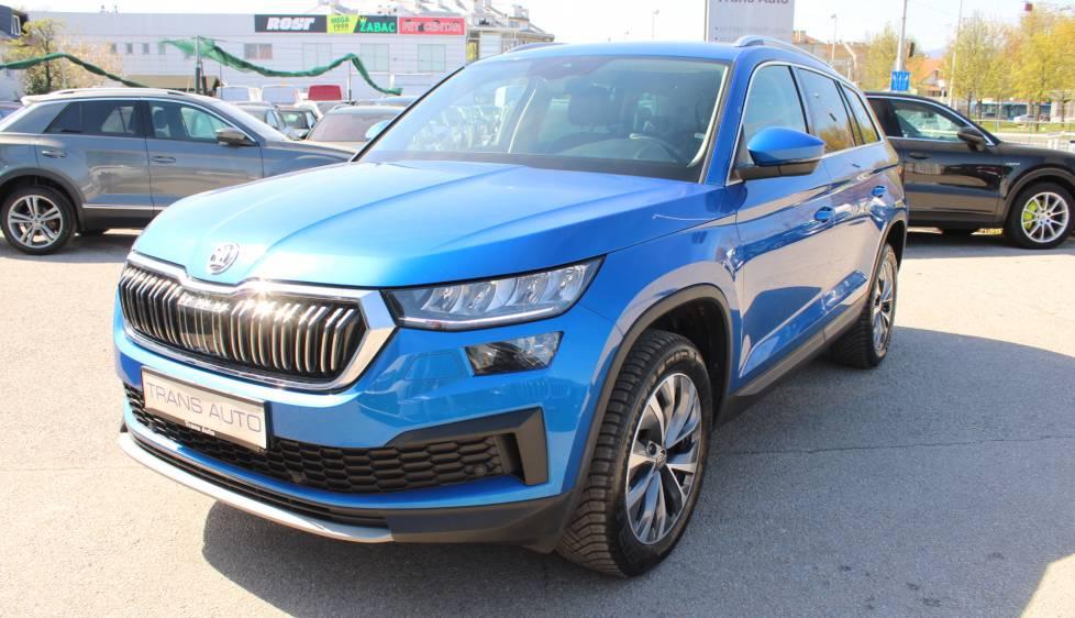 Škoda Kodiaq 2023