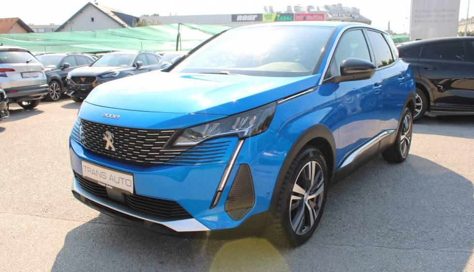 Peugeot 3008 2022