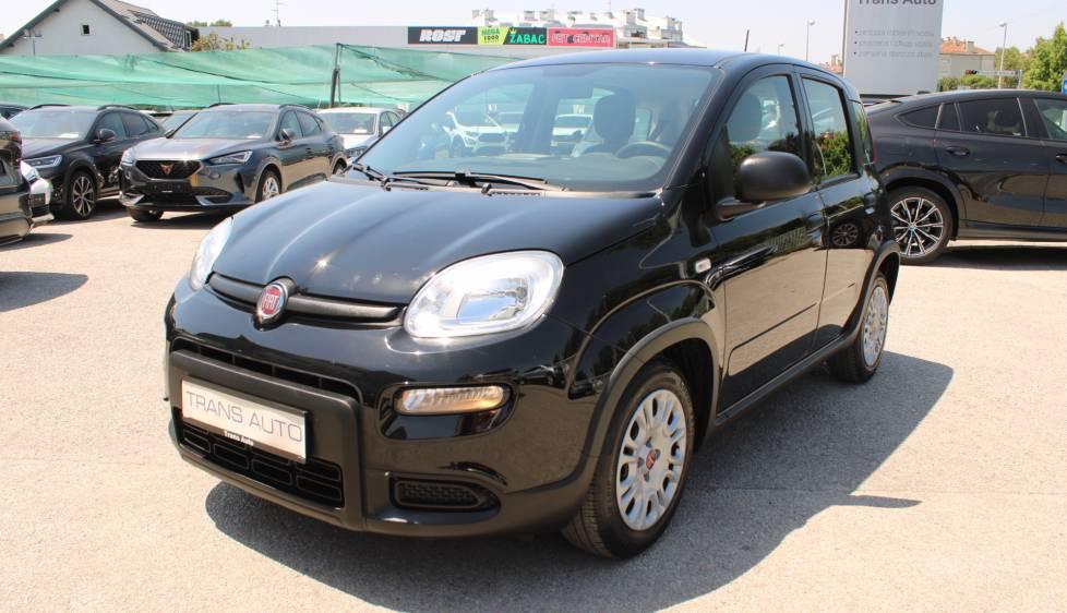 Fiat Panda 2023