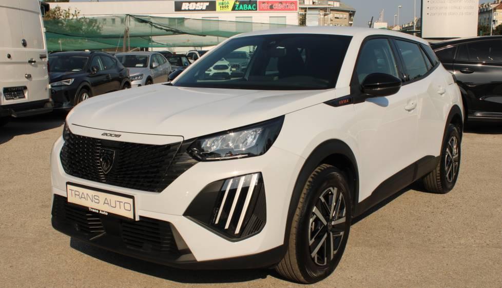 Peugeot 2008 2025