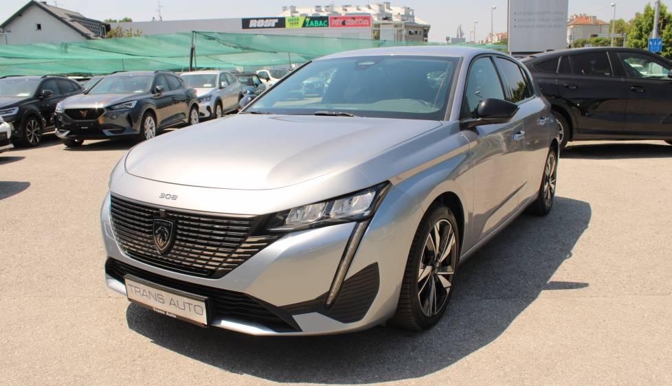 Peugeot 308 2023