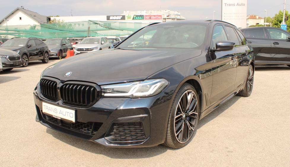 BMW Serija 5 Touring