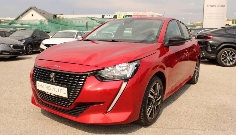 Peugeot 208 2023