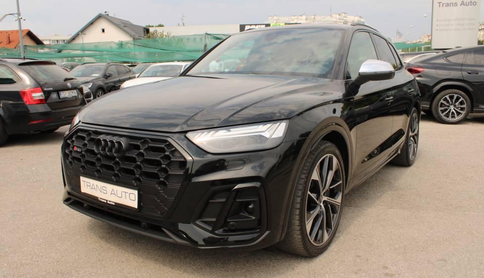 Audi Q5 2023