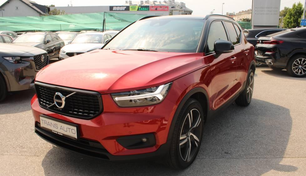 Volvo Xc40 2021