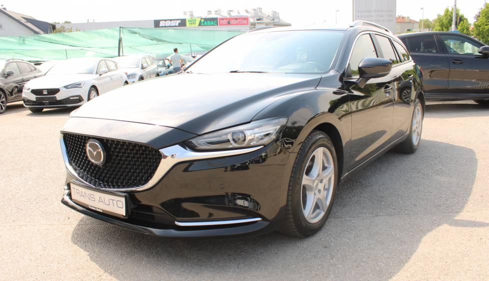 Mazda 6 Sport Combi