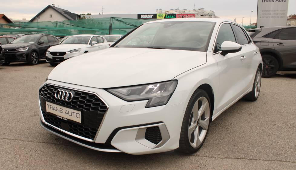 Audi A3 2022