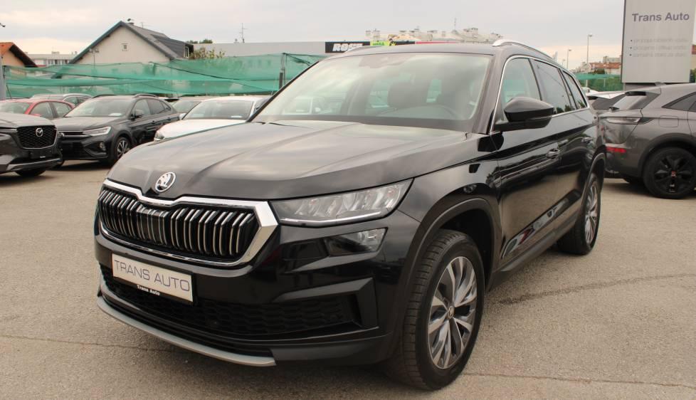 Škoda Kodiaq 2023