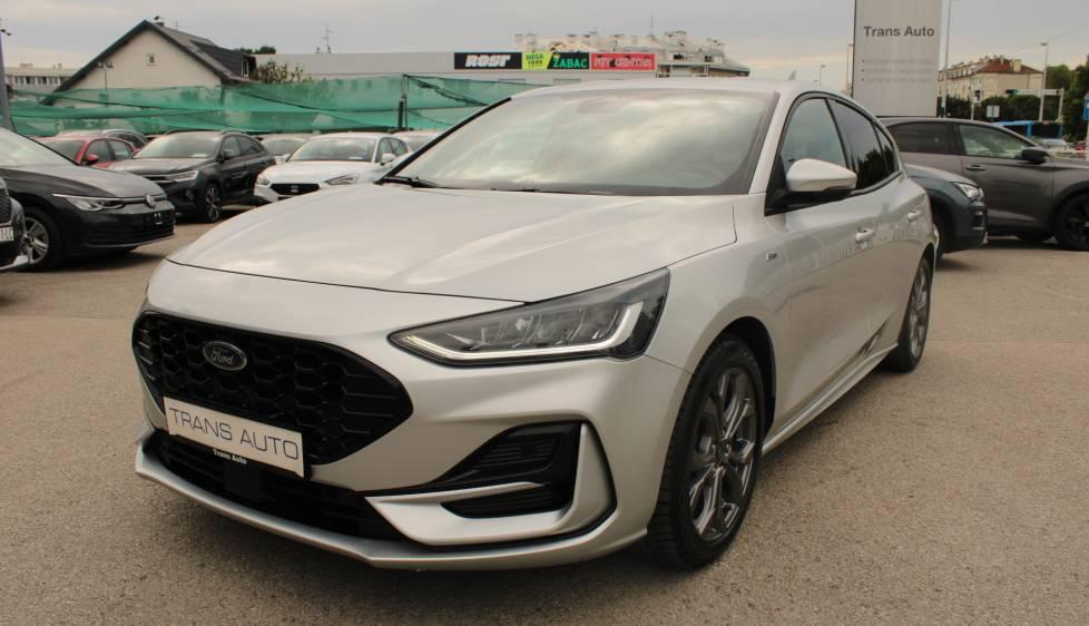 Ford Focus 2022
