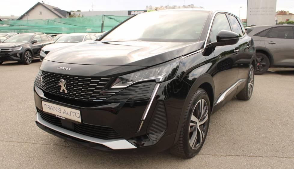 Peugeot 3008 2022