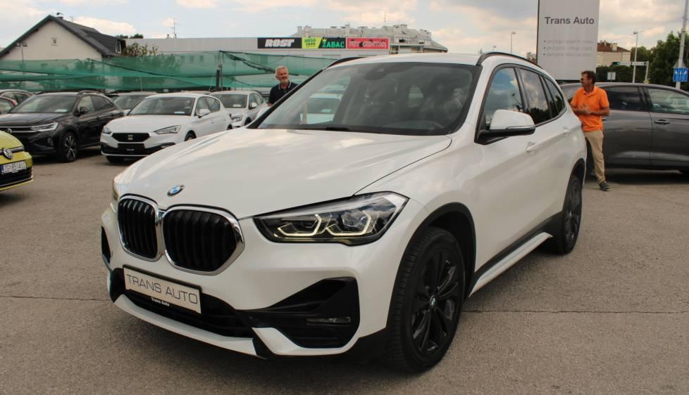 BMW X1 2021