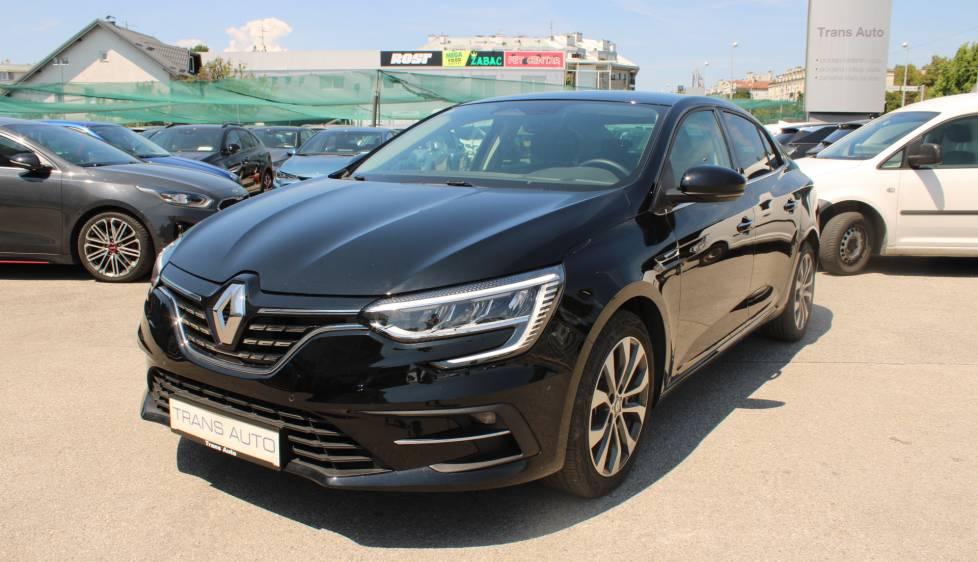 Renault Megane 2025