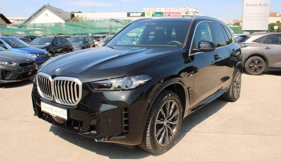 BMW X5 2024