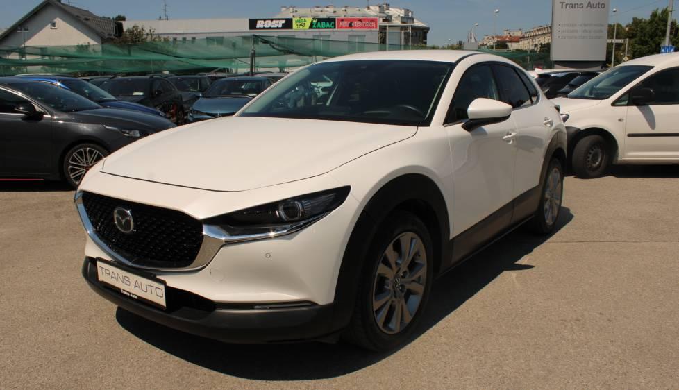 Mazda Cx-30 2022