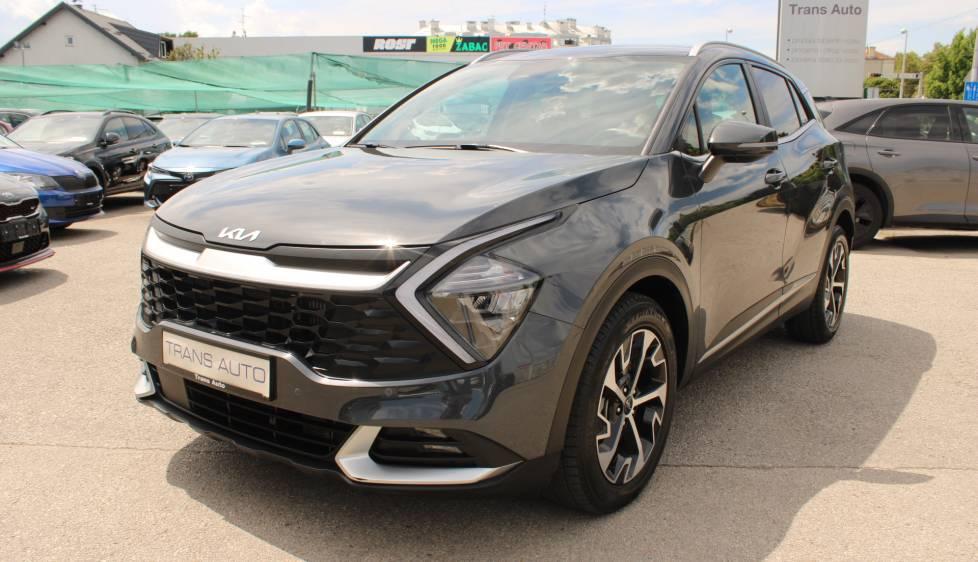 Kia Sportage 2023