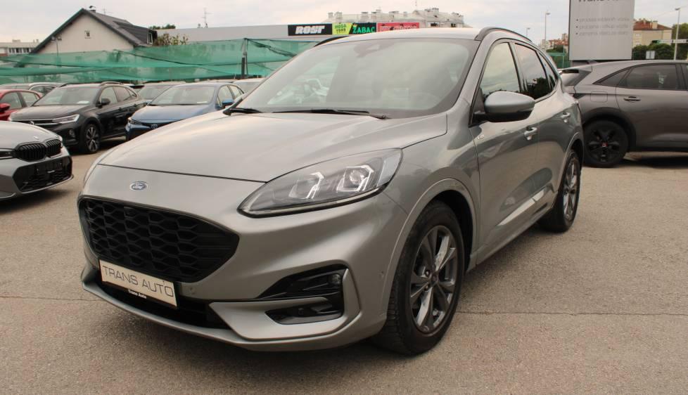 Ford Kuga 2023