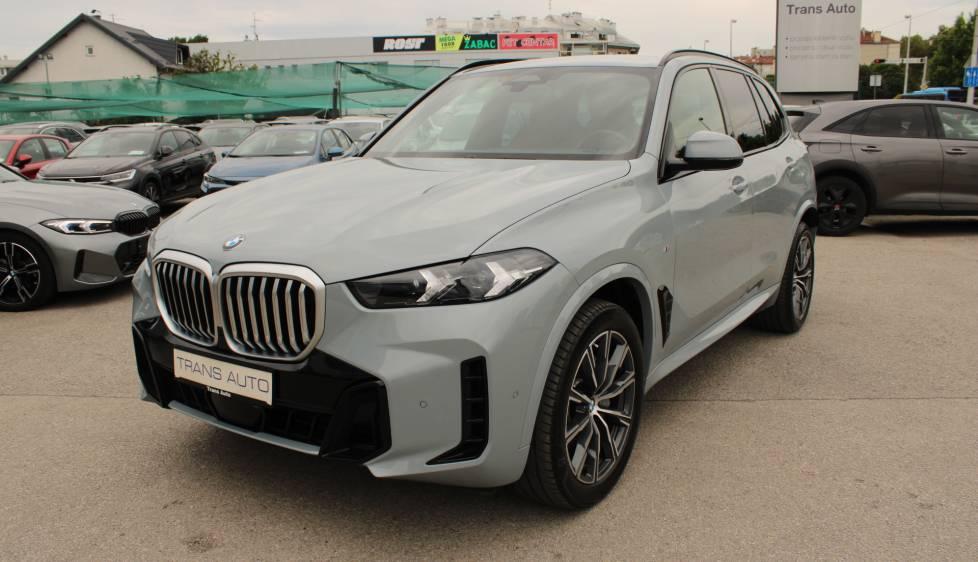BMW X5 2024