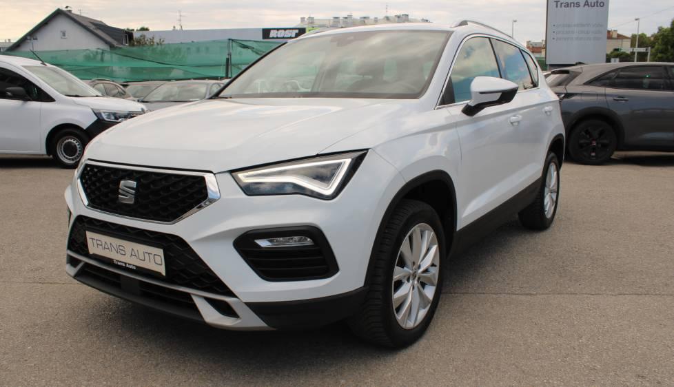 Seat Ateca 2023