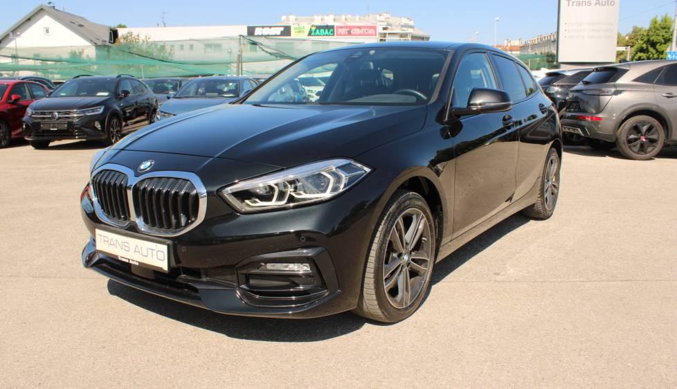 BMW Serija 1 2023
