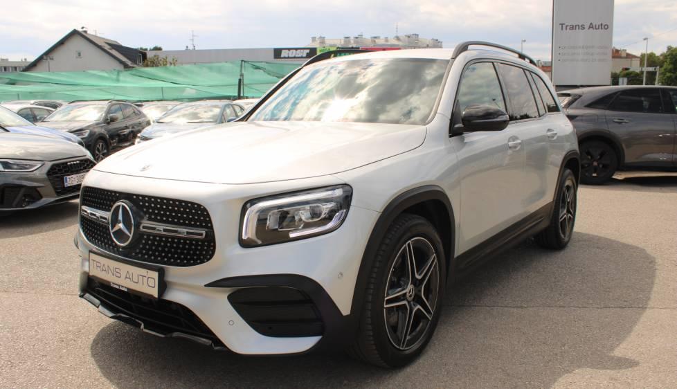 Mercedes-Benz Glb 2023