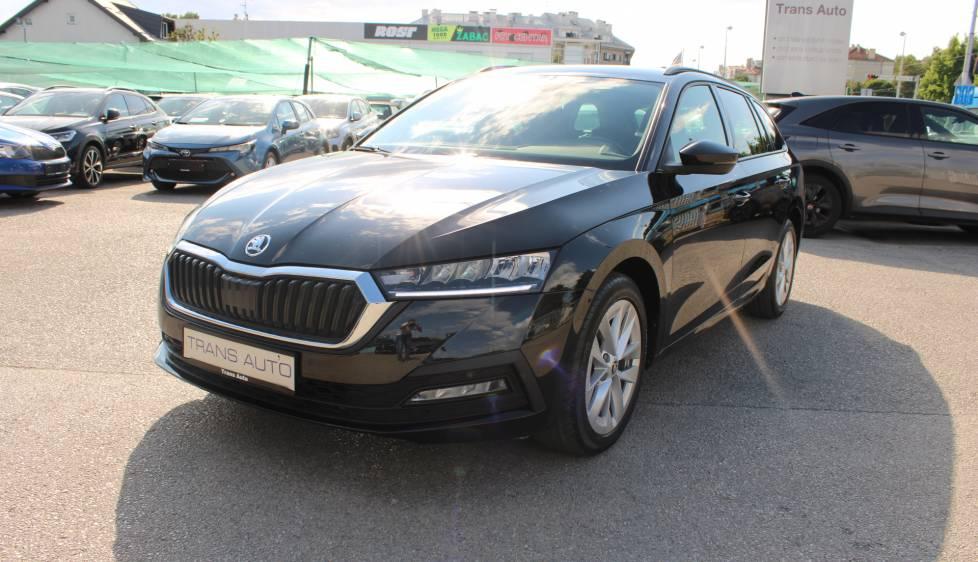 Škoda Octavia Combi 2023