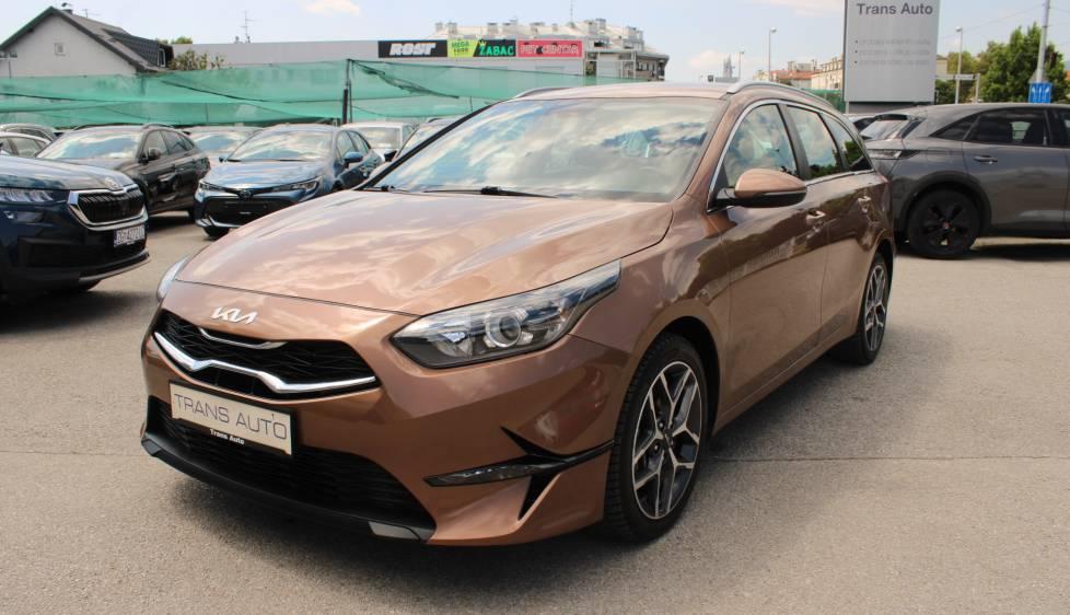 Kia Cee'd Sportswagon