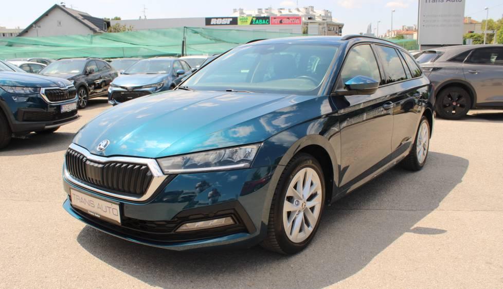 Škoda Octavia Combi