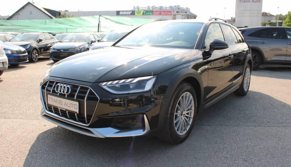 Audi A4 Allroad
