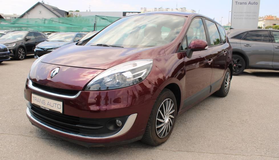 Renault Grand Scenic 2013