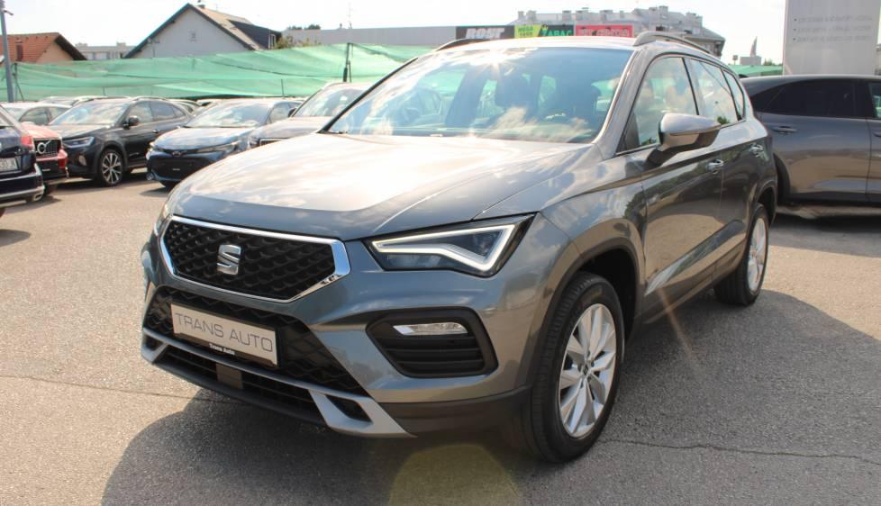 Seat Ateca 2023
