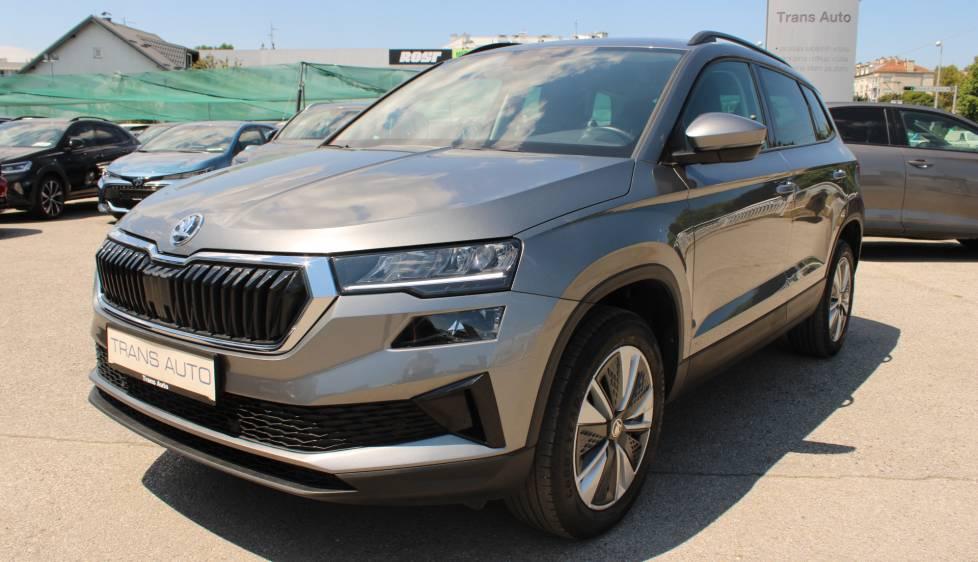 Škoda Karoq 2023