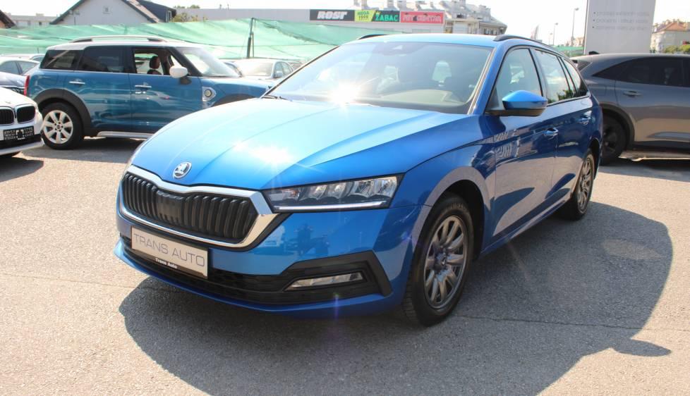 Škoda Octavia Combi 2023