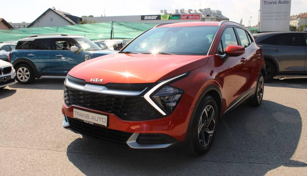 Kia Sportage 2023