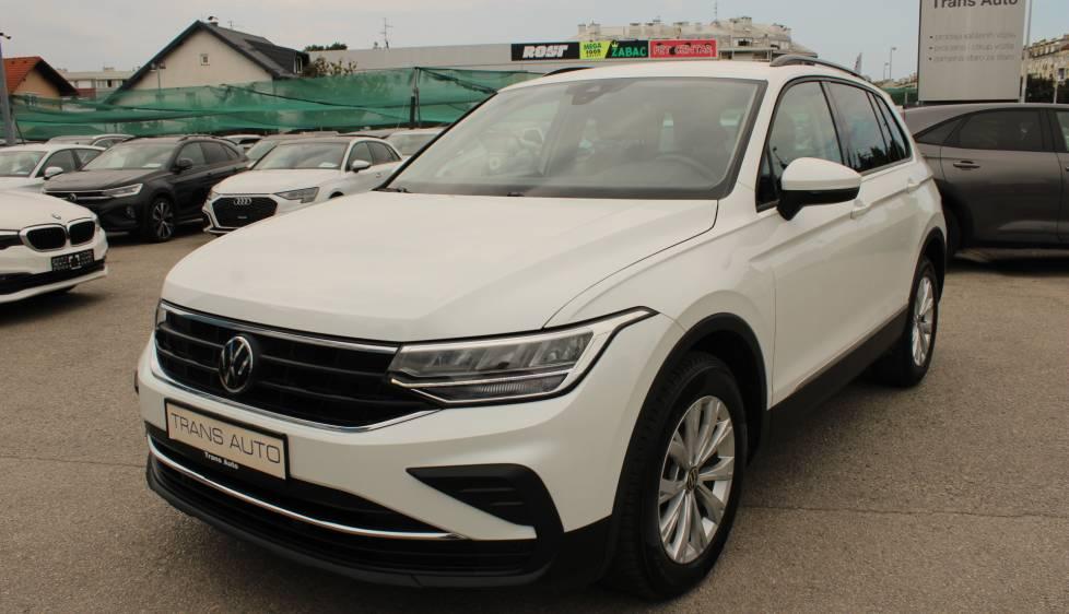 Volkswagen Tiguan 2023