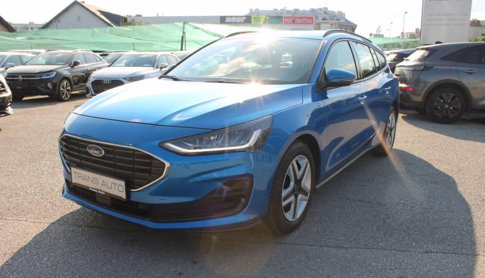 Ford Focus Karavan 2022