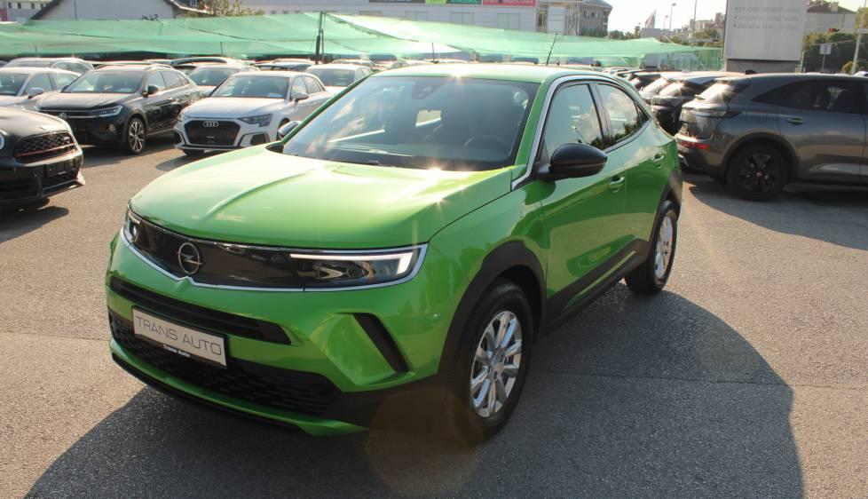 Opel Mokka 2023