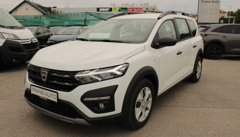 Dacia Jogger 2022