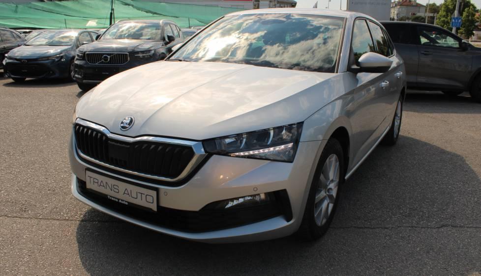 Škoda Scala 2021