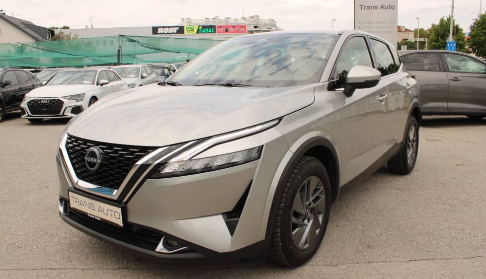 Nissan Qashqai 2023