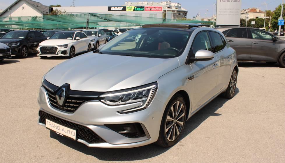Renault Megane 2022