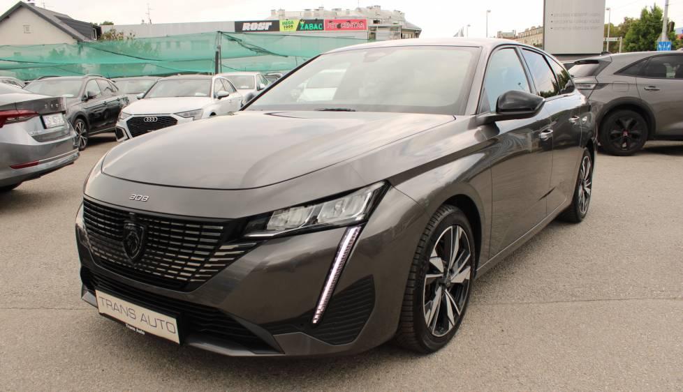 Peugeot 308 Sw 2023