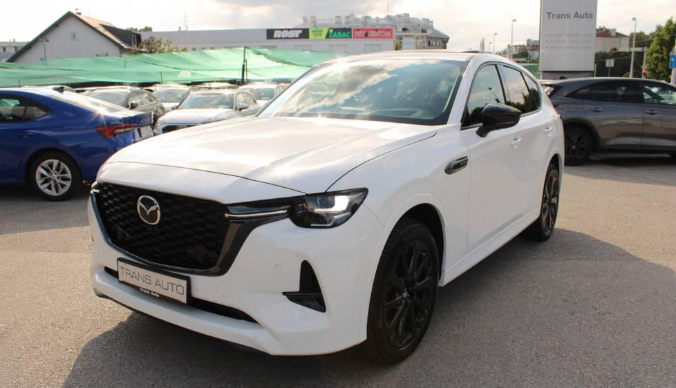 Mazda Cx-60 2024